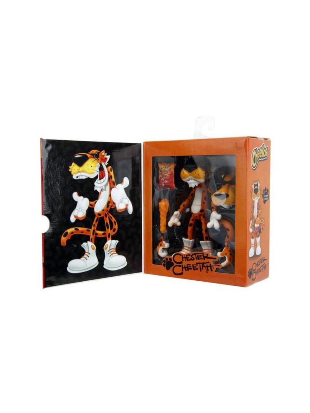 Cheetos Chester Cheetah Figure - 6"